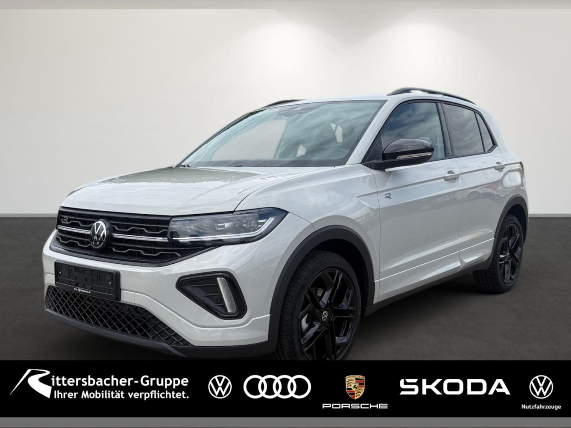 Volkswagen T-Cross R-Line