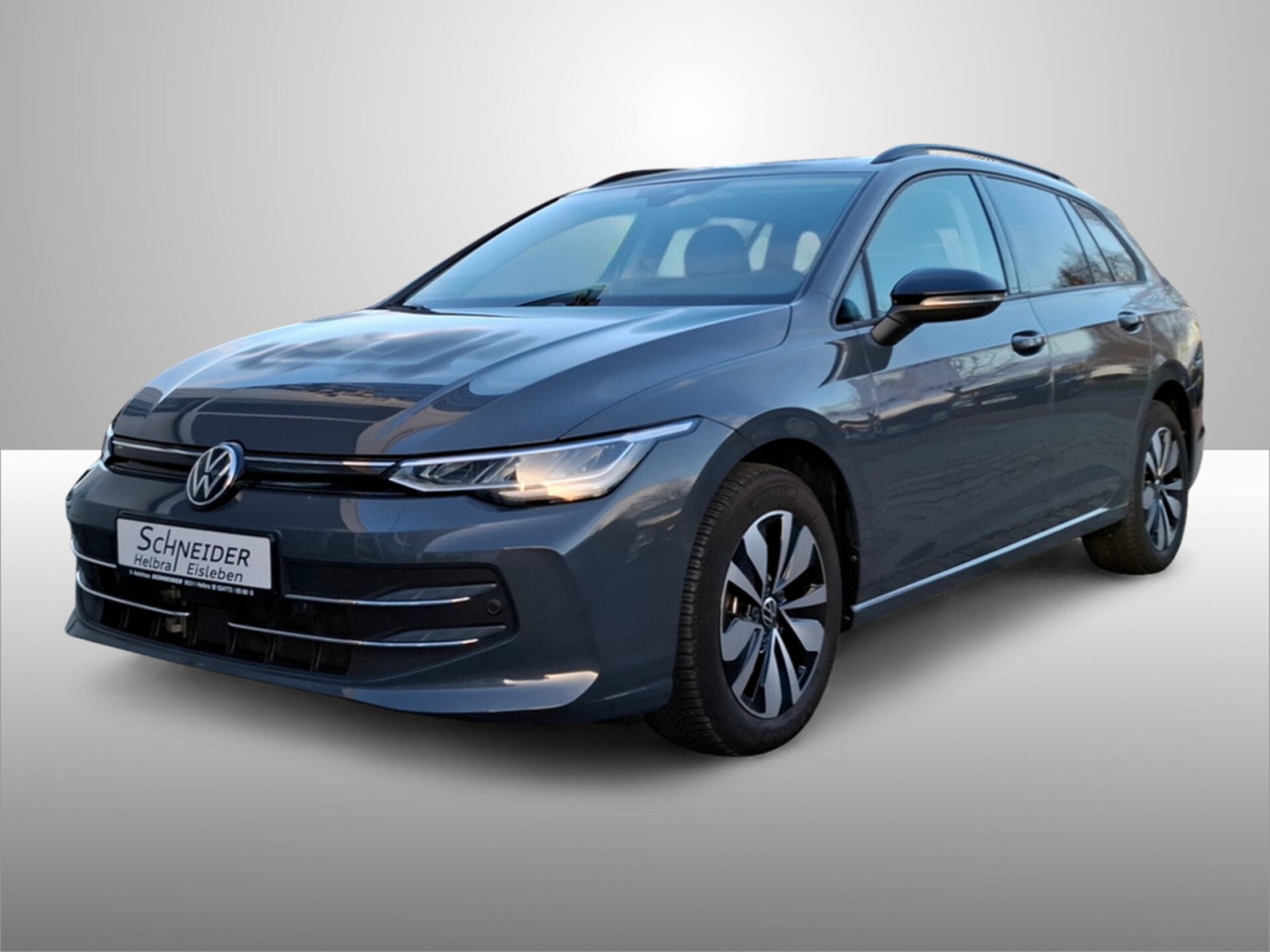 Volkswagen Golf Variant Goal