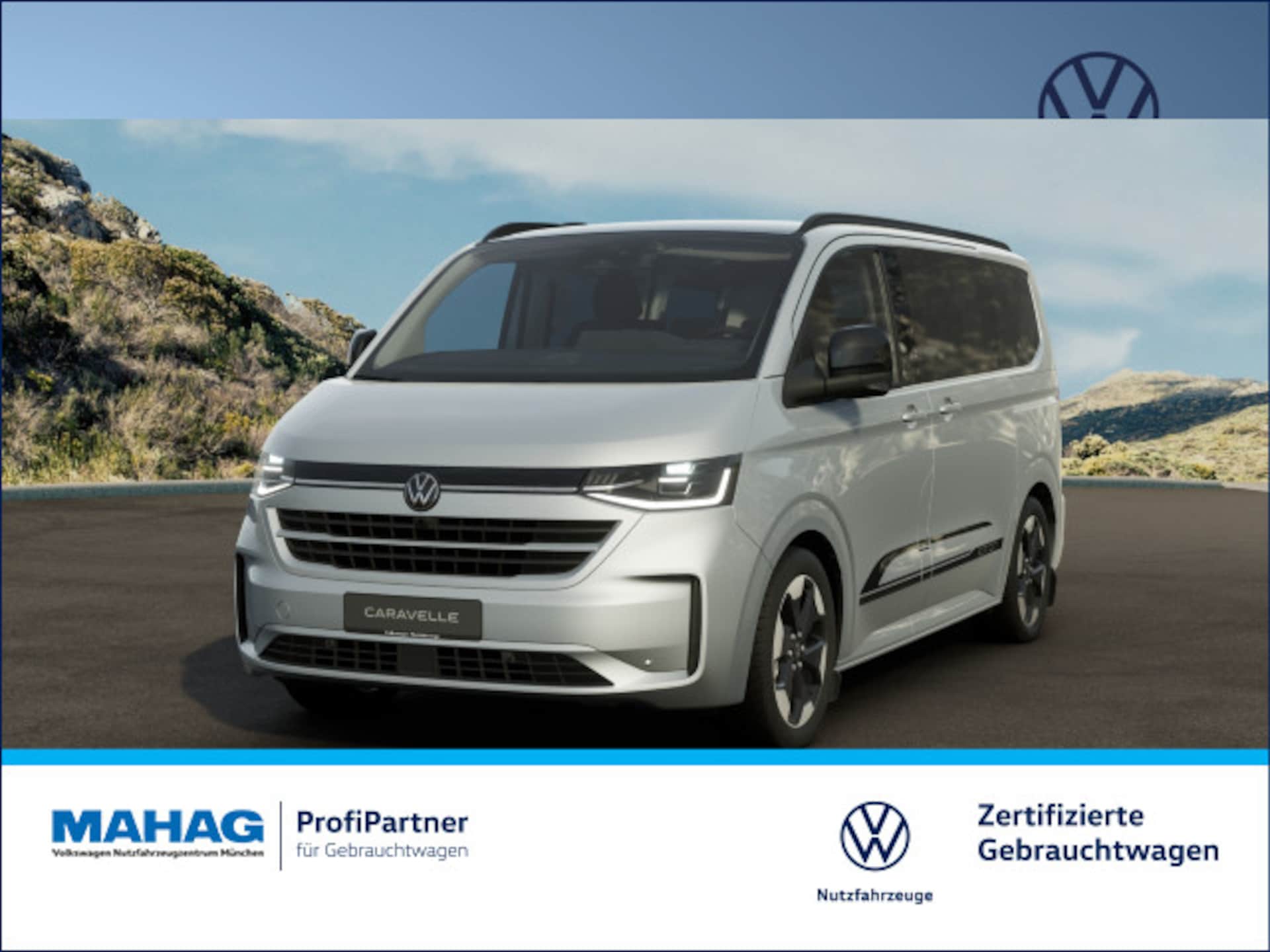 Volkswagen Caravelle Edition