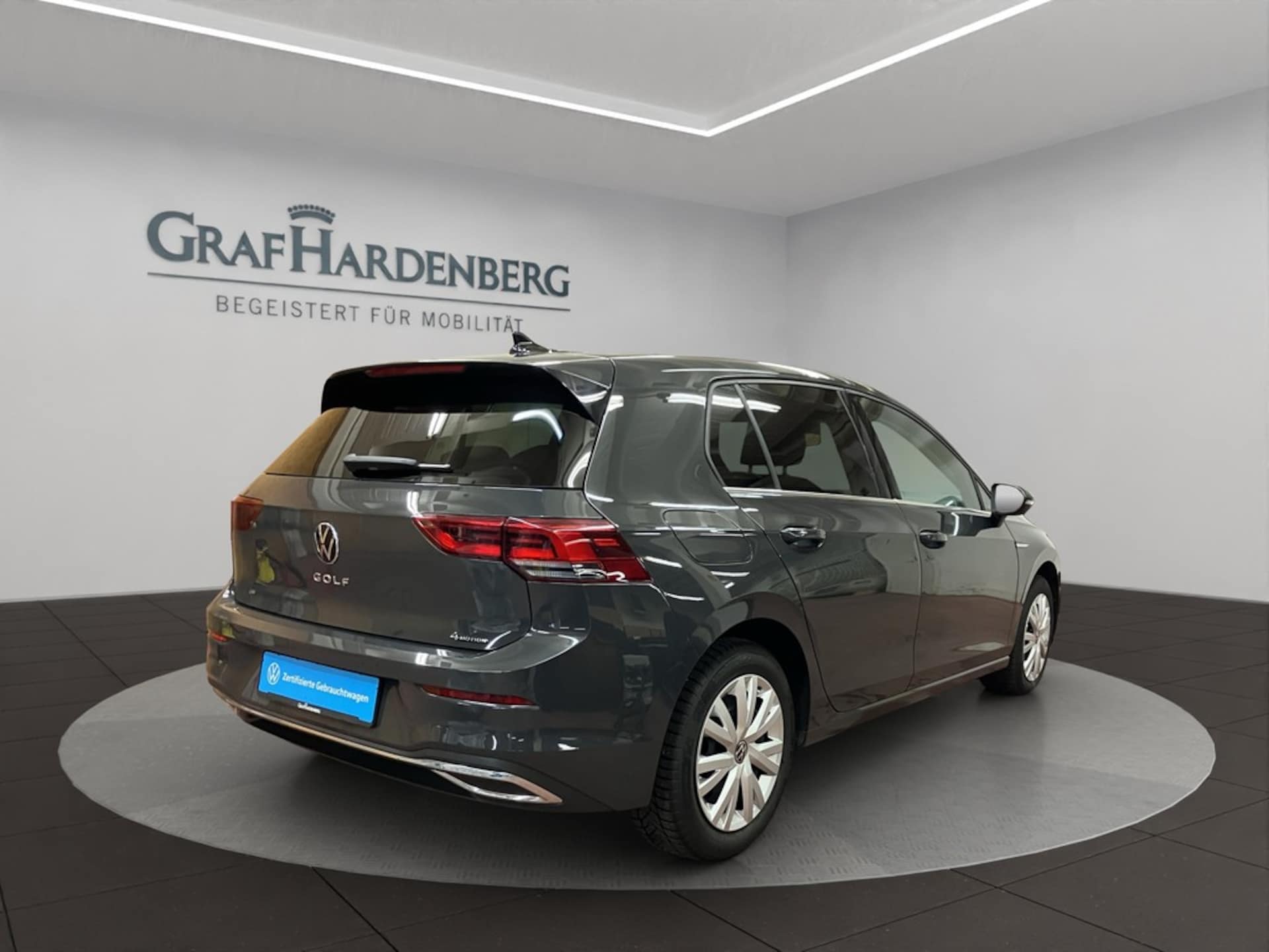 Volkswagen Golf Style