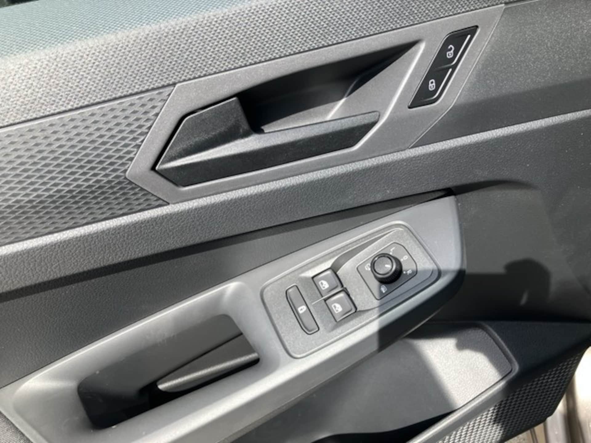 Volkswagen Caddy Life