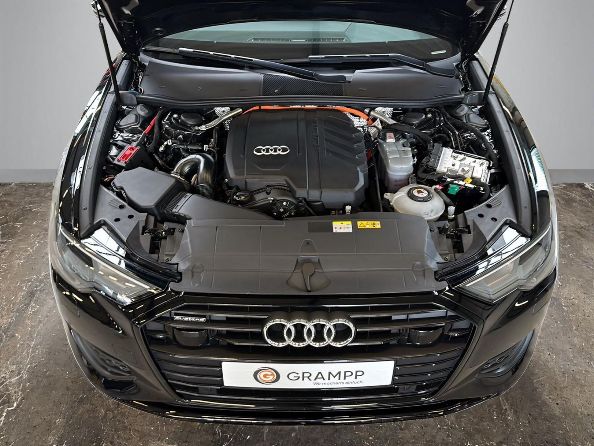 Audi A6 Limousine TFSI e S line