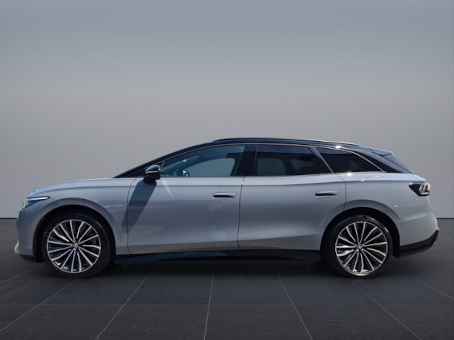 Volkswagen ID.7 Tourer Pro S