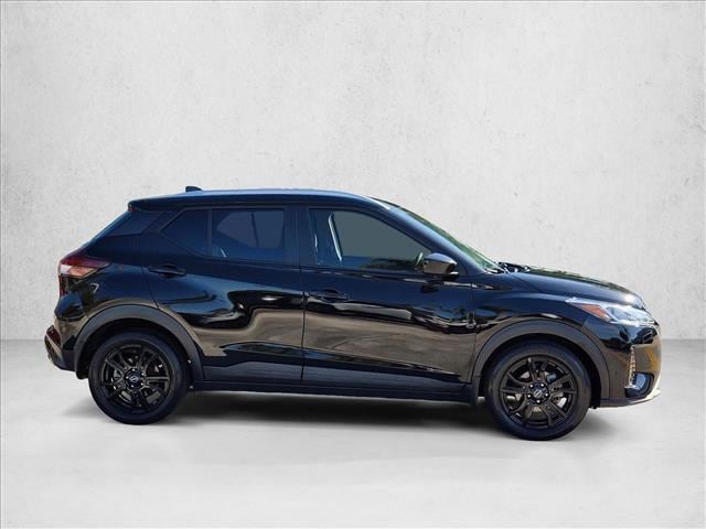 2023 Nissan Kicks