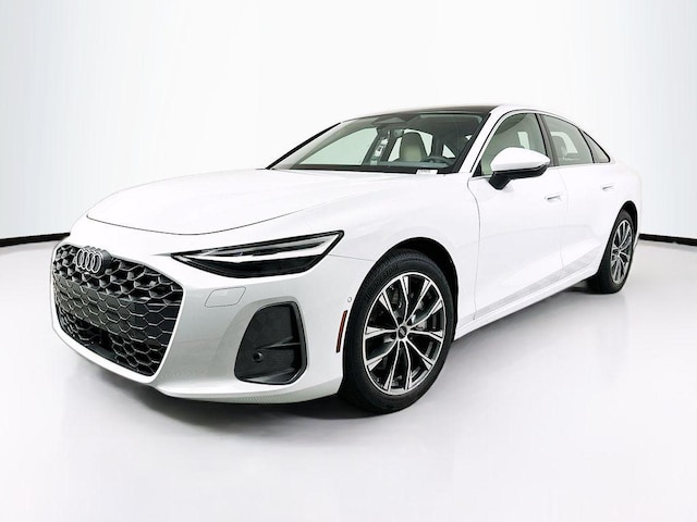 2026 Audi A6 Sedan