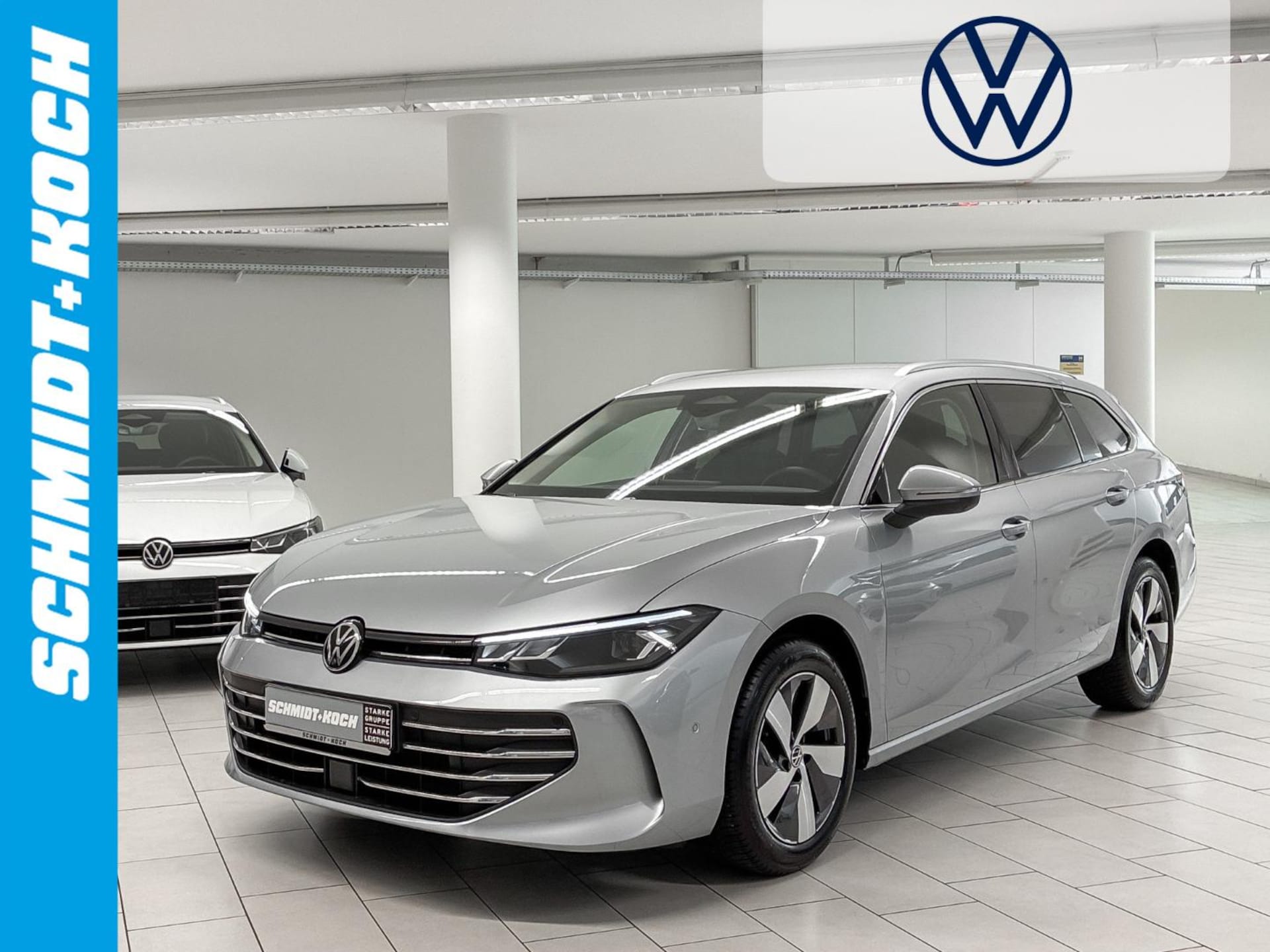 Volkswagen Passat Business