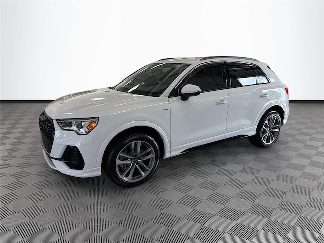 2024 Audi Q3 SUV