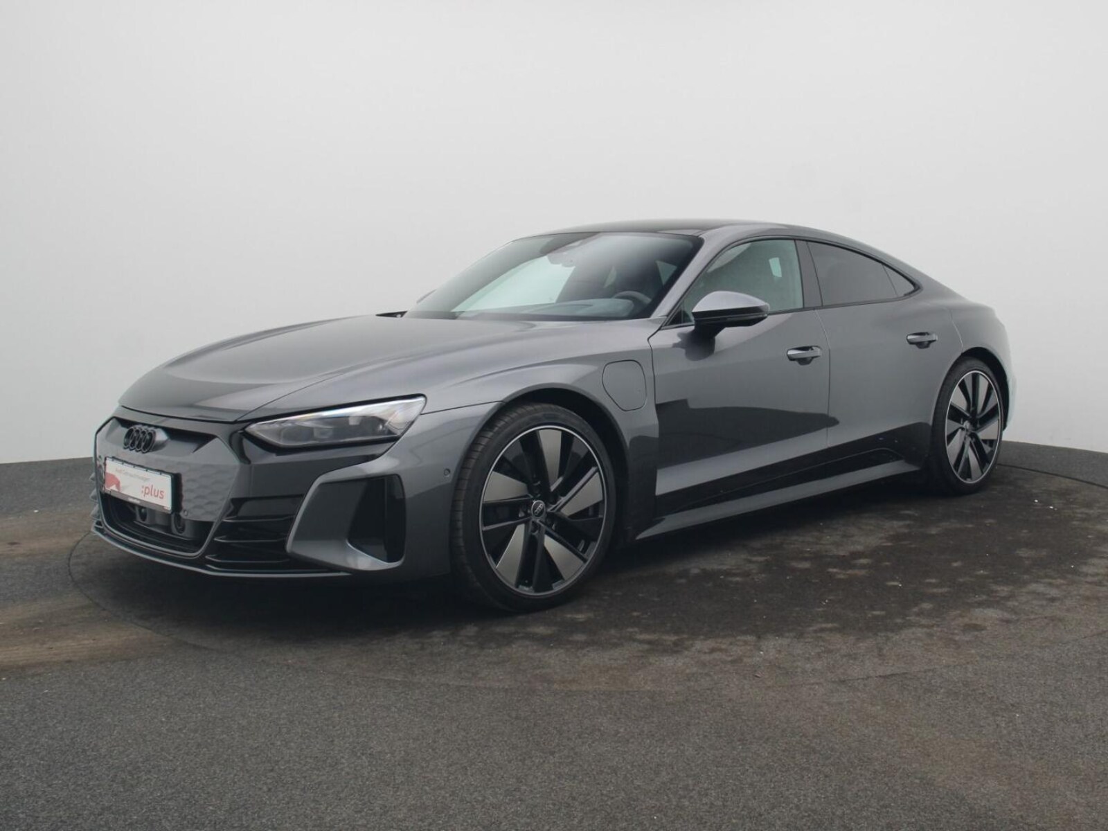 Audi e-tron GT quattro – Bild 2