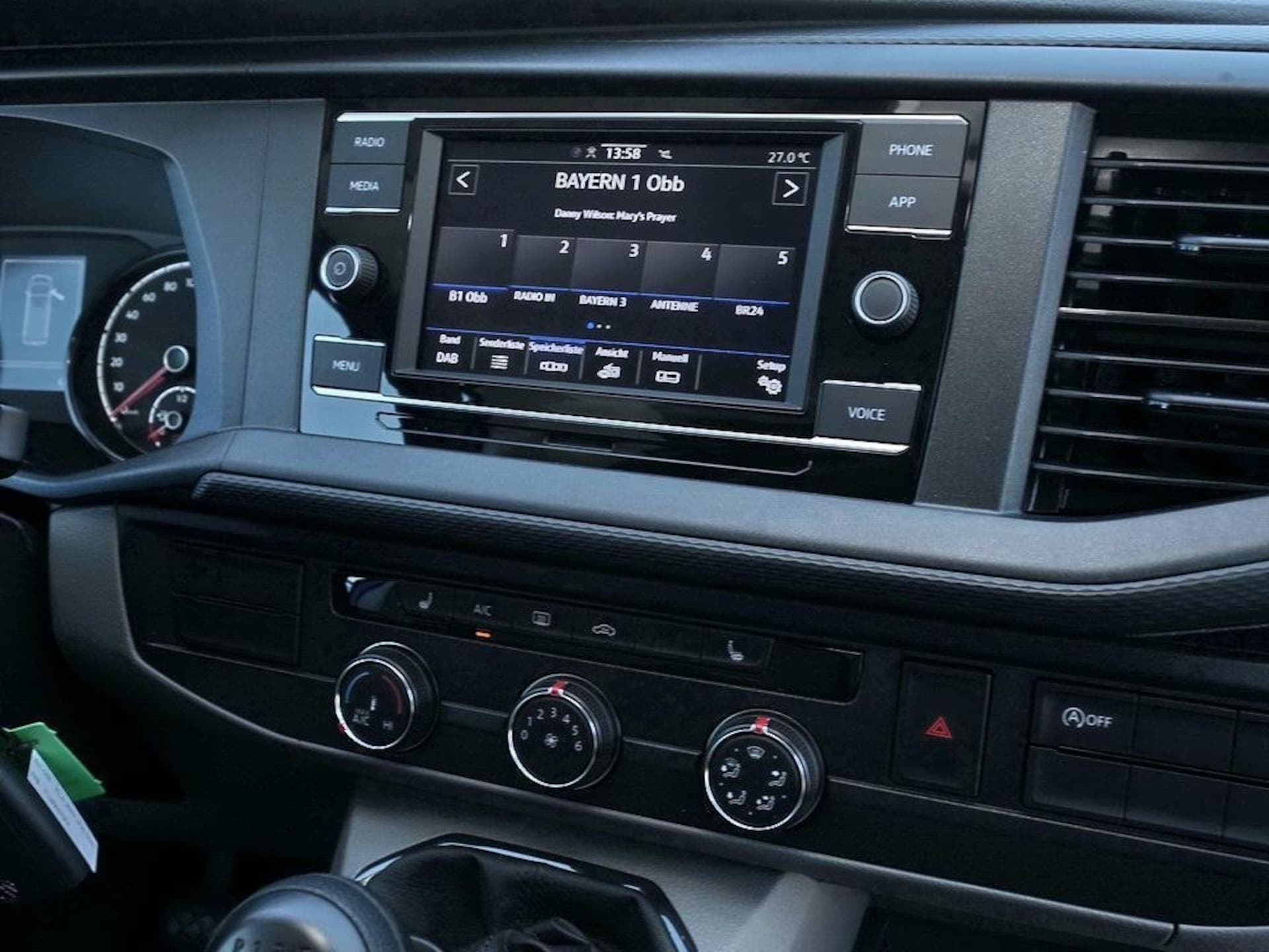 Volkswagen T6.1 Transporter Kasten langer Radstand