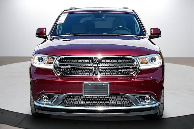 2016 Dodge Durango