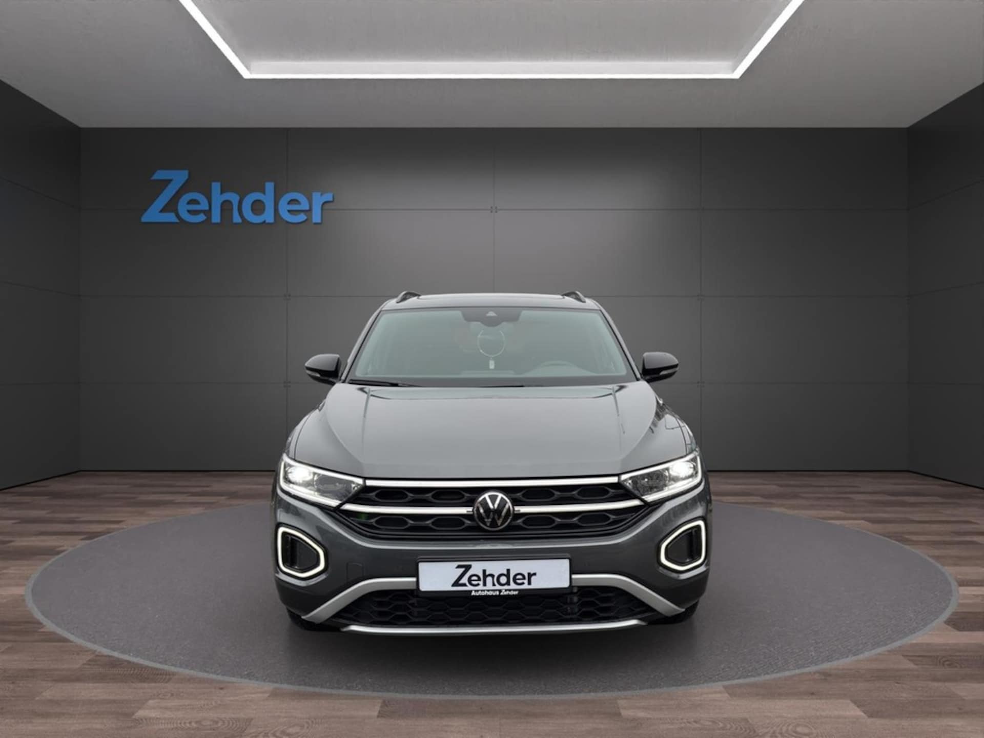 Volkswagen T-Roc Style