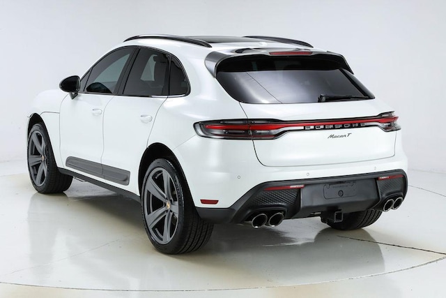 2023 Porsche Macan