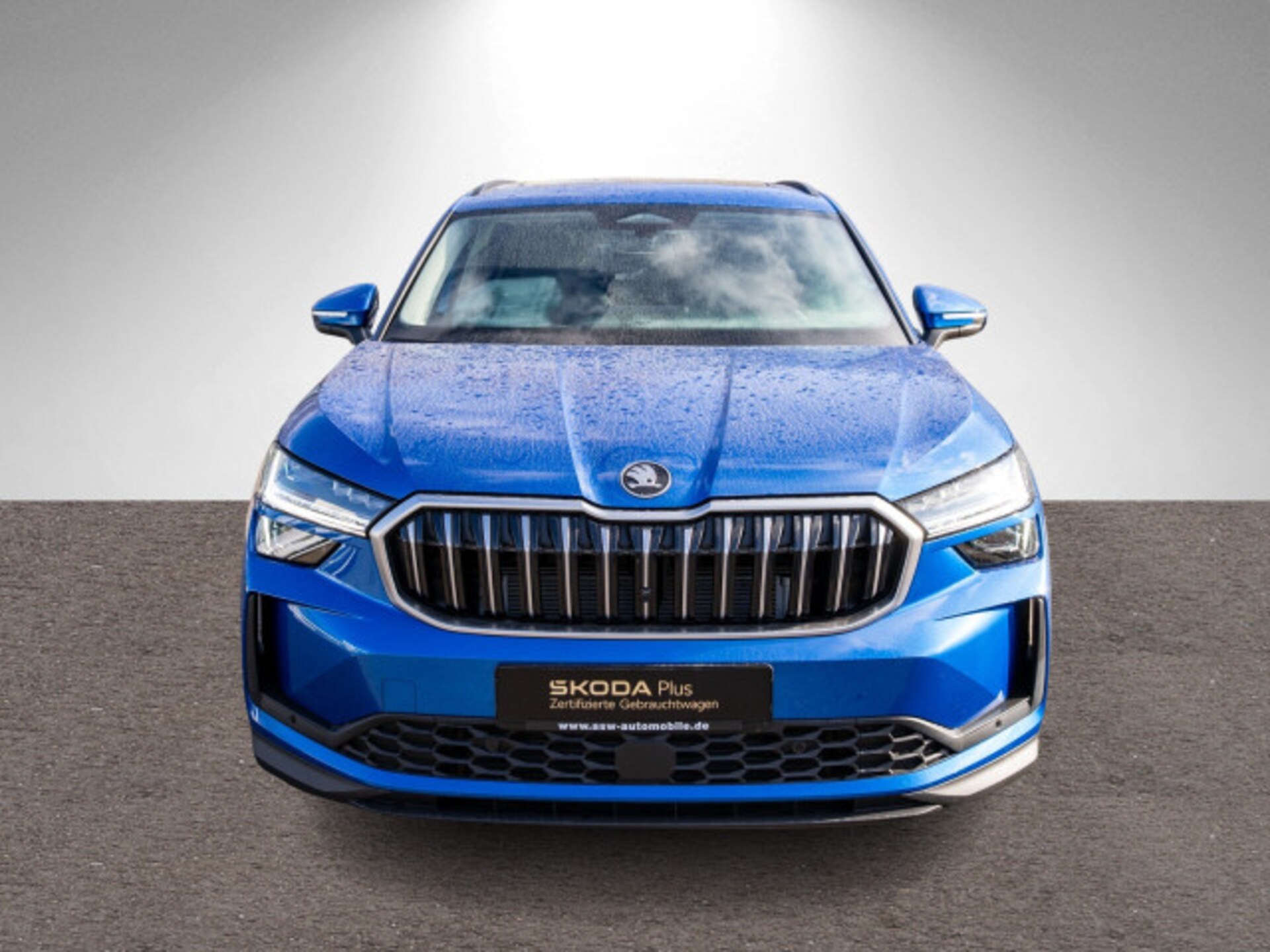 Skoda Kodiaq Selection