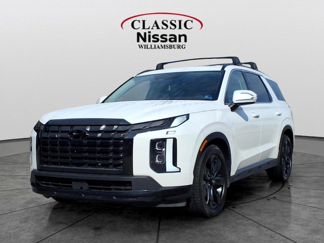 2023 Hyundai Palisade