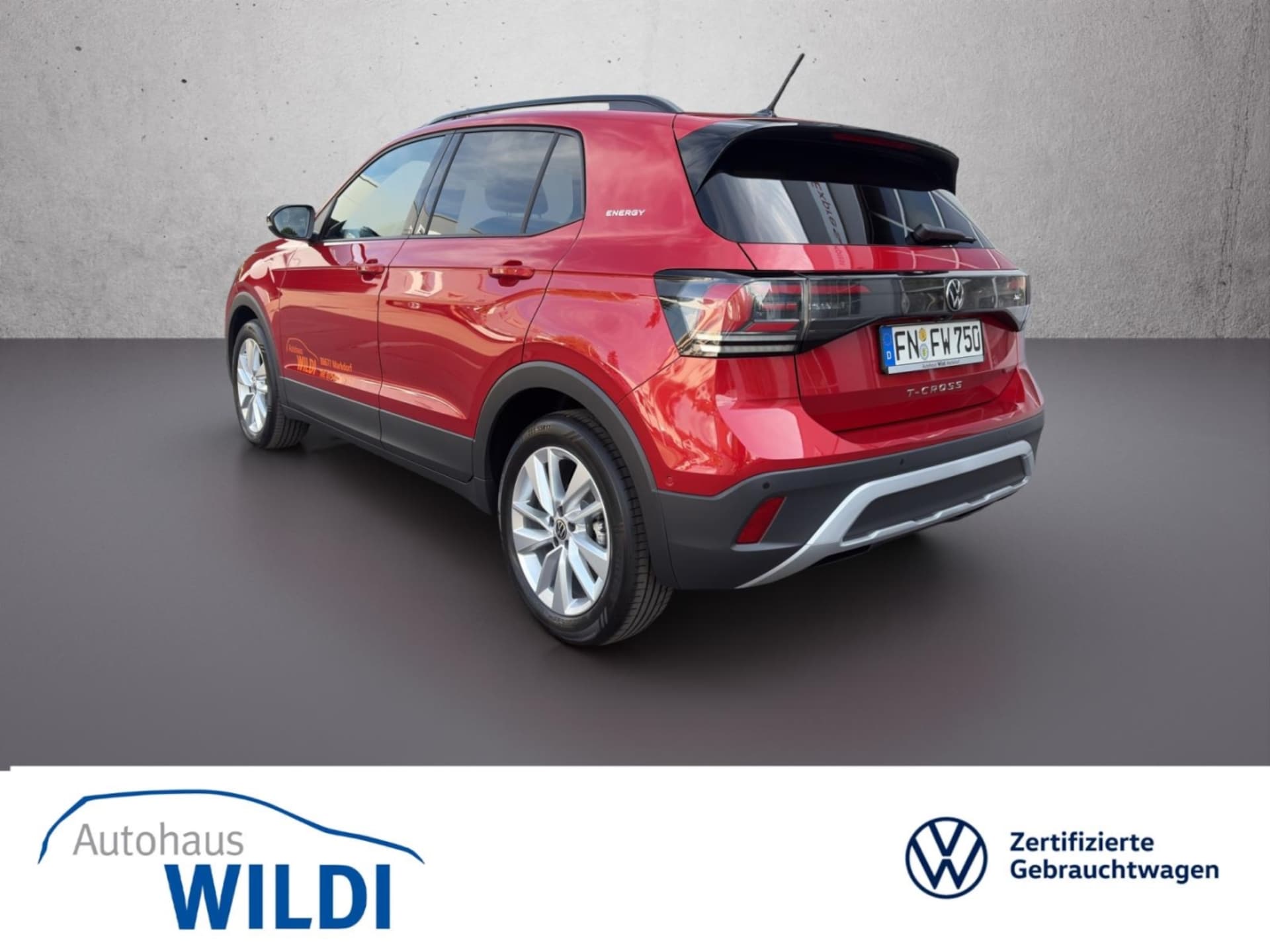 Volkswagen T-Cross ENERGY