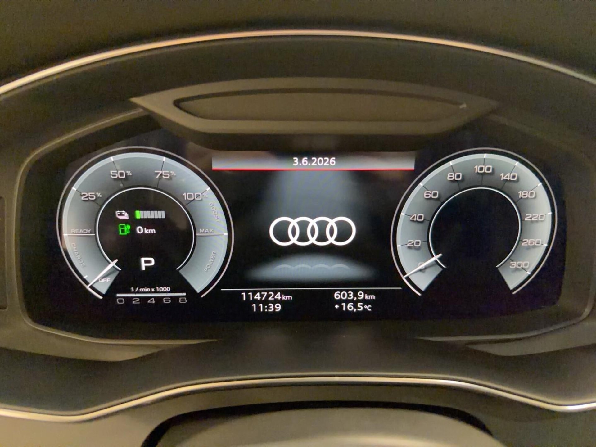 Audi A6 Avant TFSI e Sport