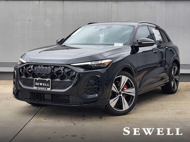 2026 Audi SQ5
