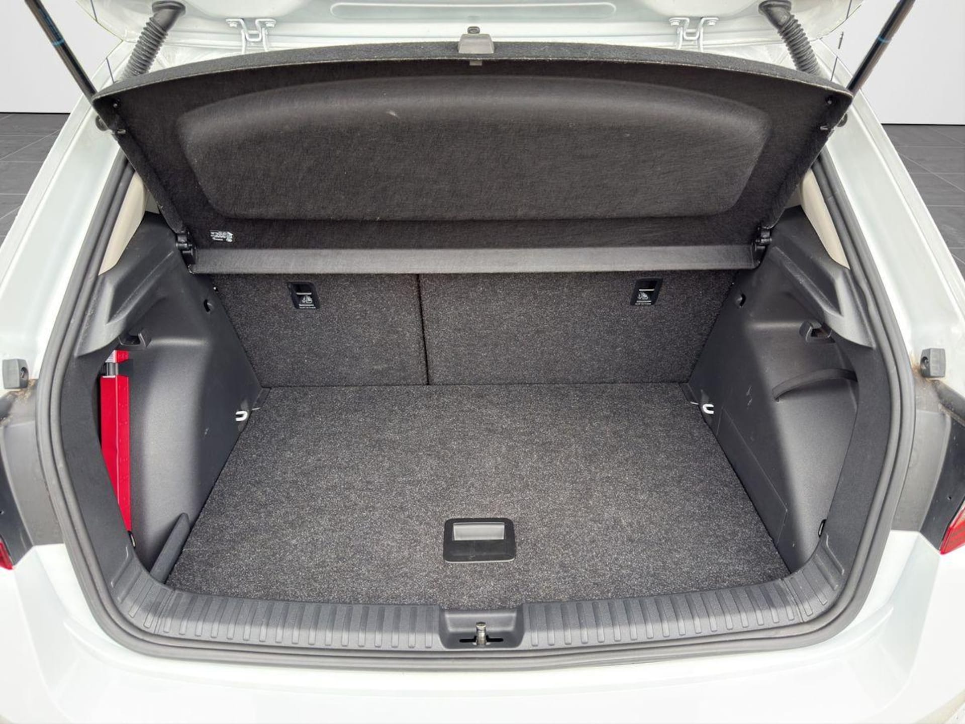 Skoda Fabia Tour
