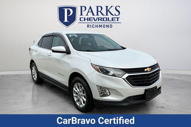 2019 Chevrolet Equinox