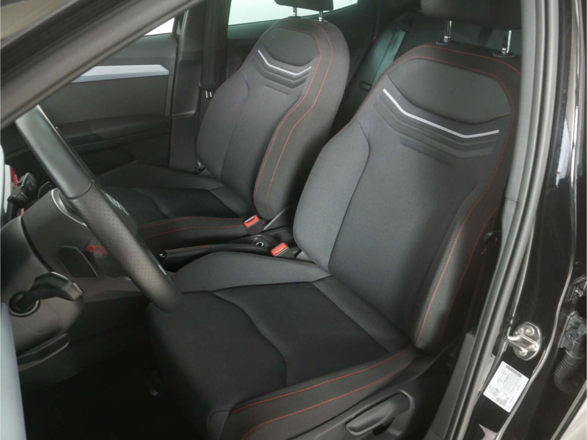 SEAT Ibiza FR