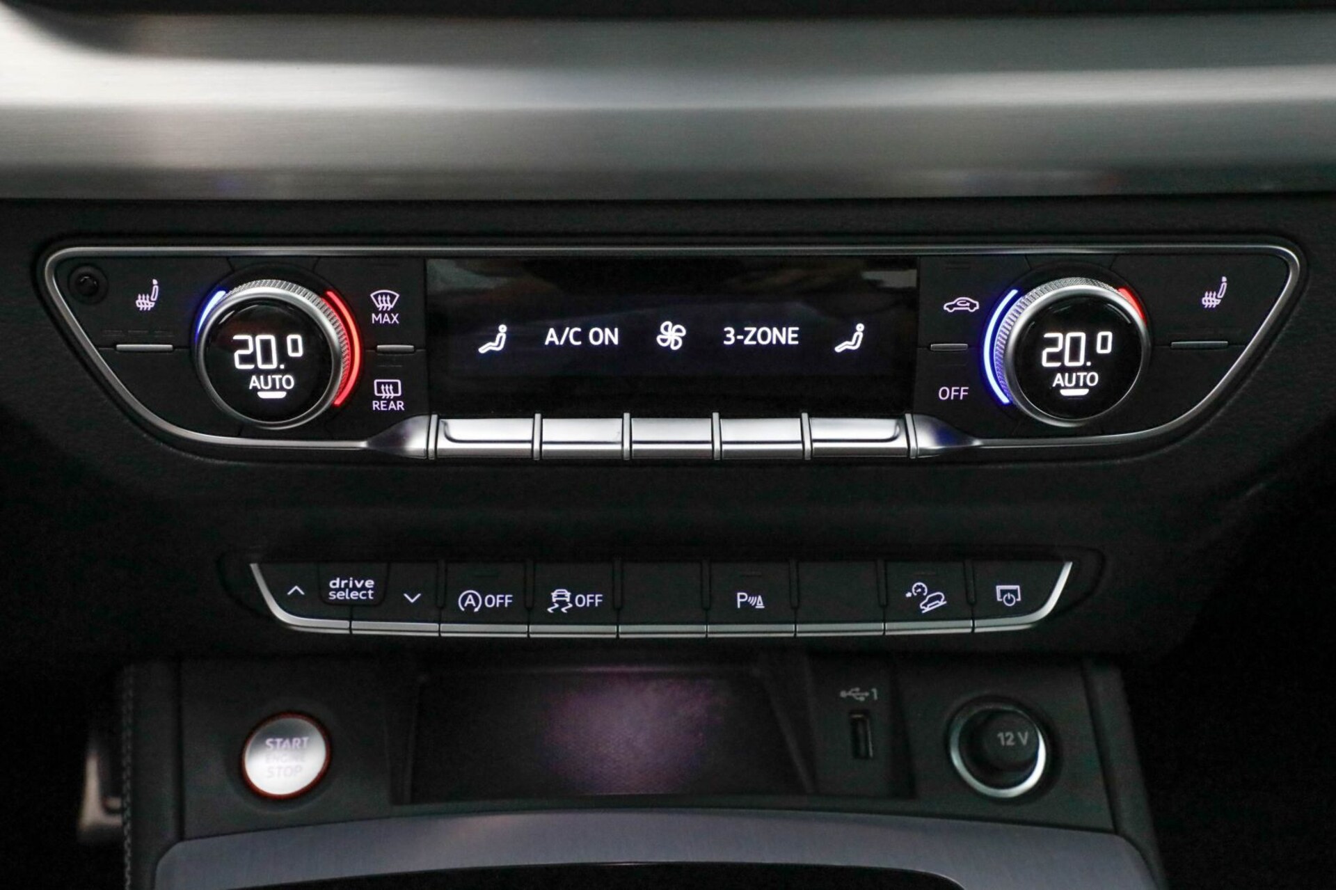 Audi SQ5 SUV