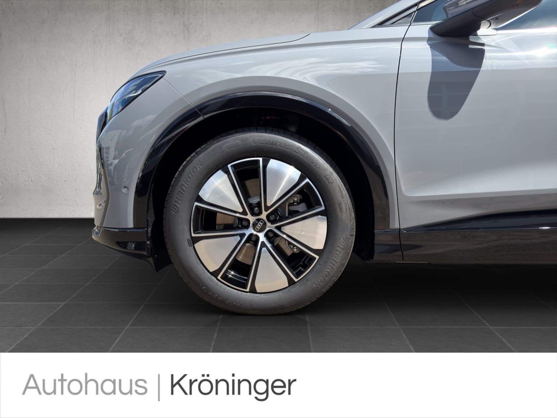 Audi Q4 Sportback e-tron