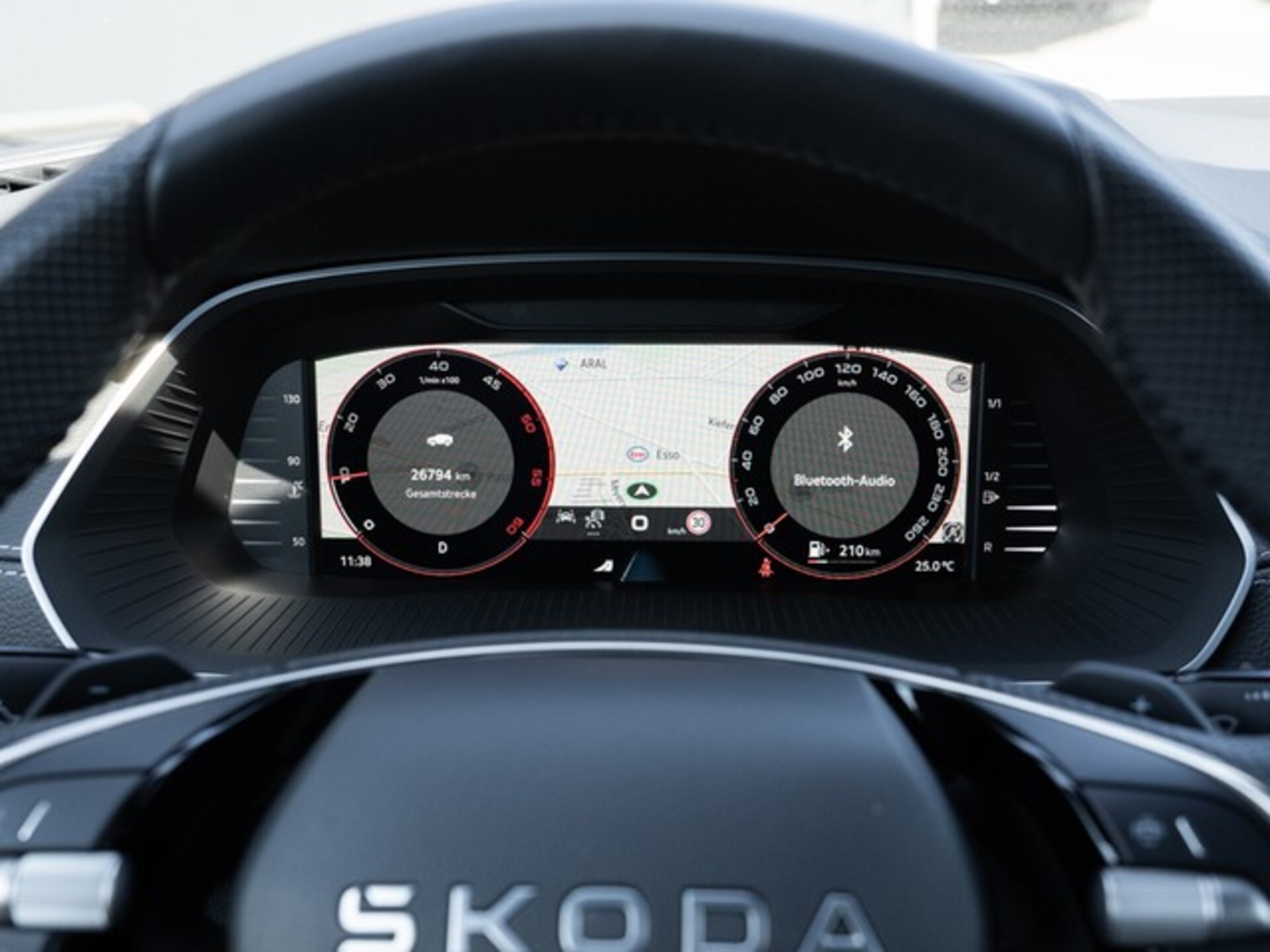 Skoda Octavia Combi Sportline