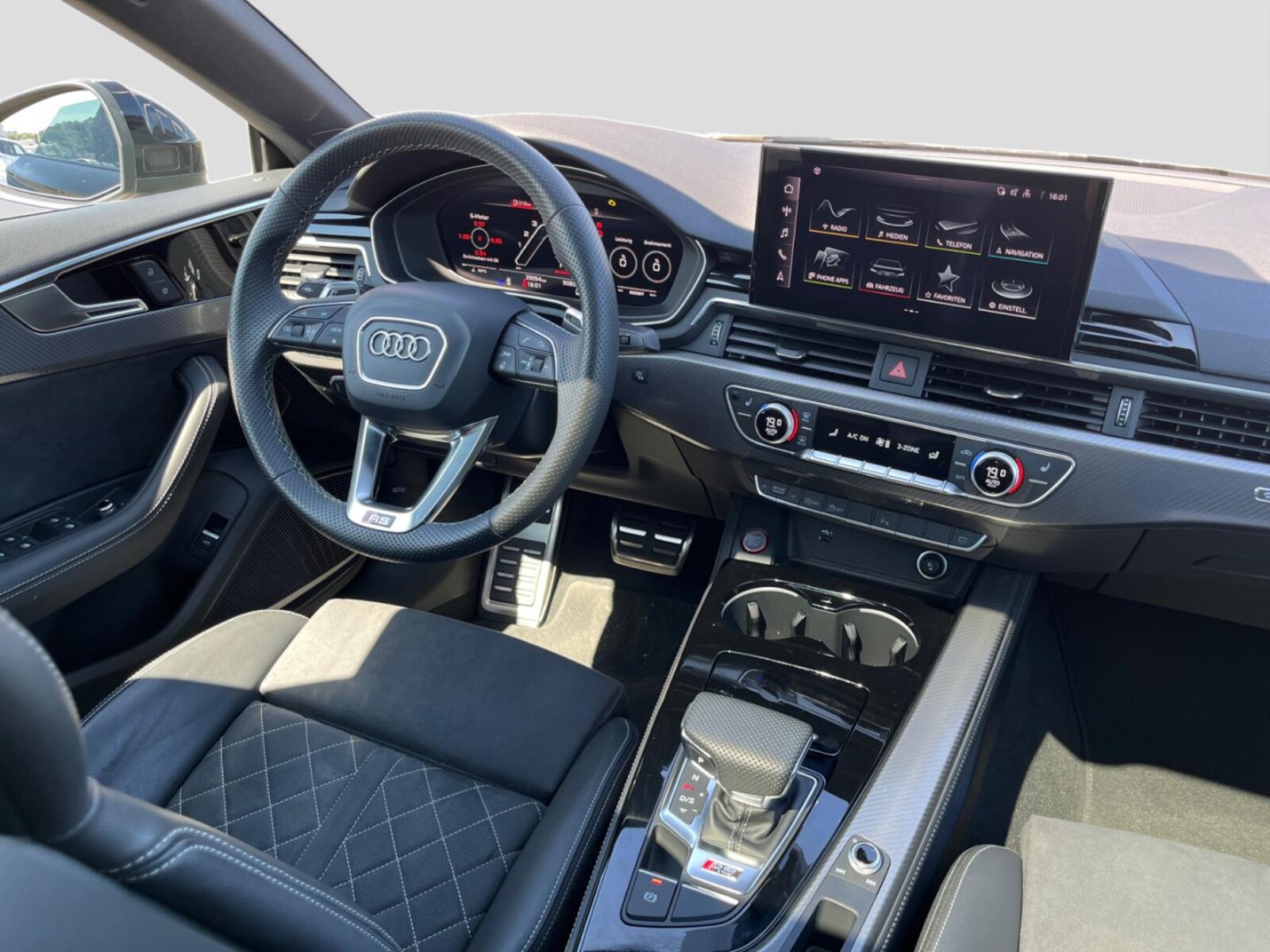 Audi RS 5 Sportback – Bild 5