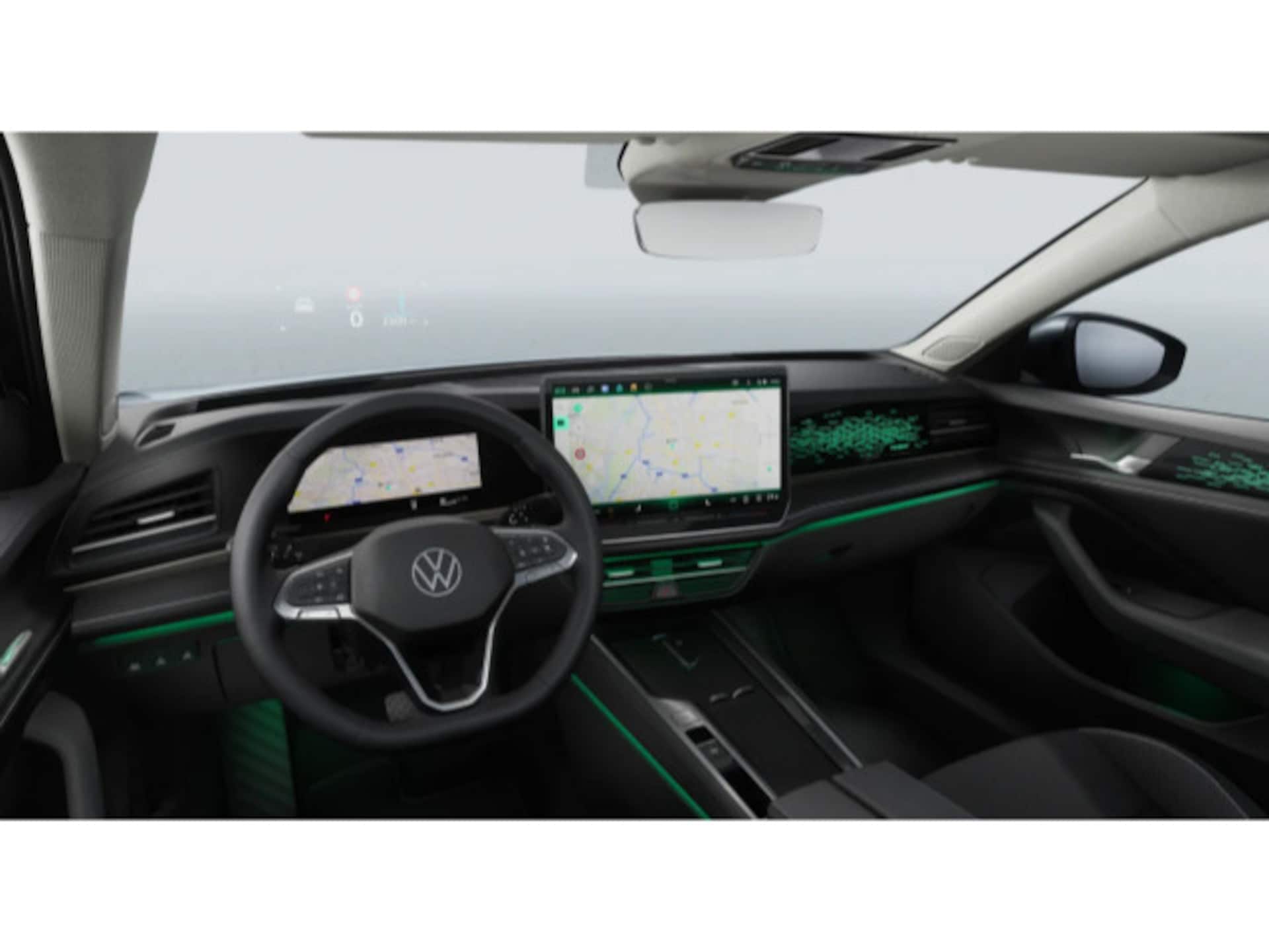 Volkswagen Passat Elegance