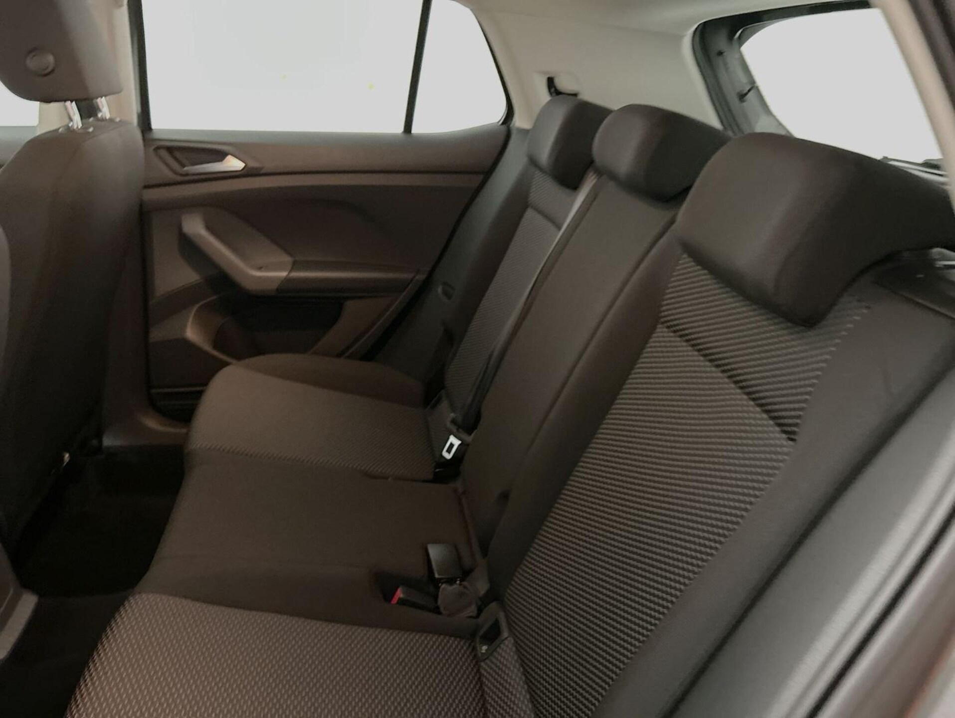 Volkswagen T-Cross Basis-Modell