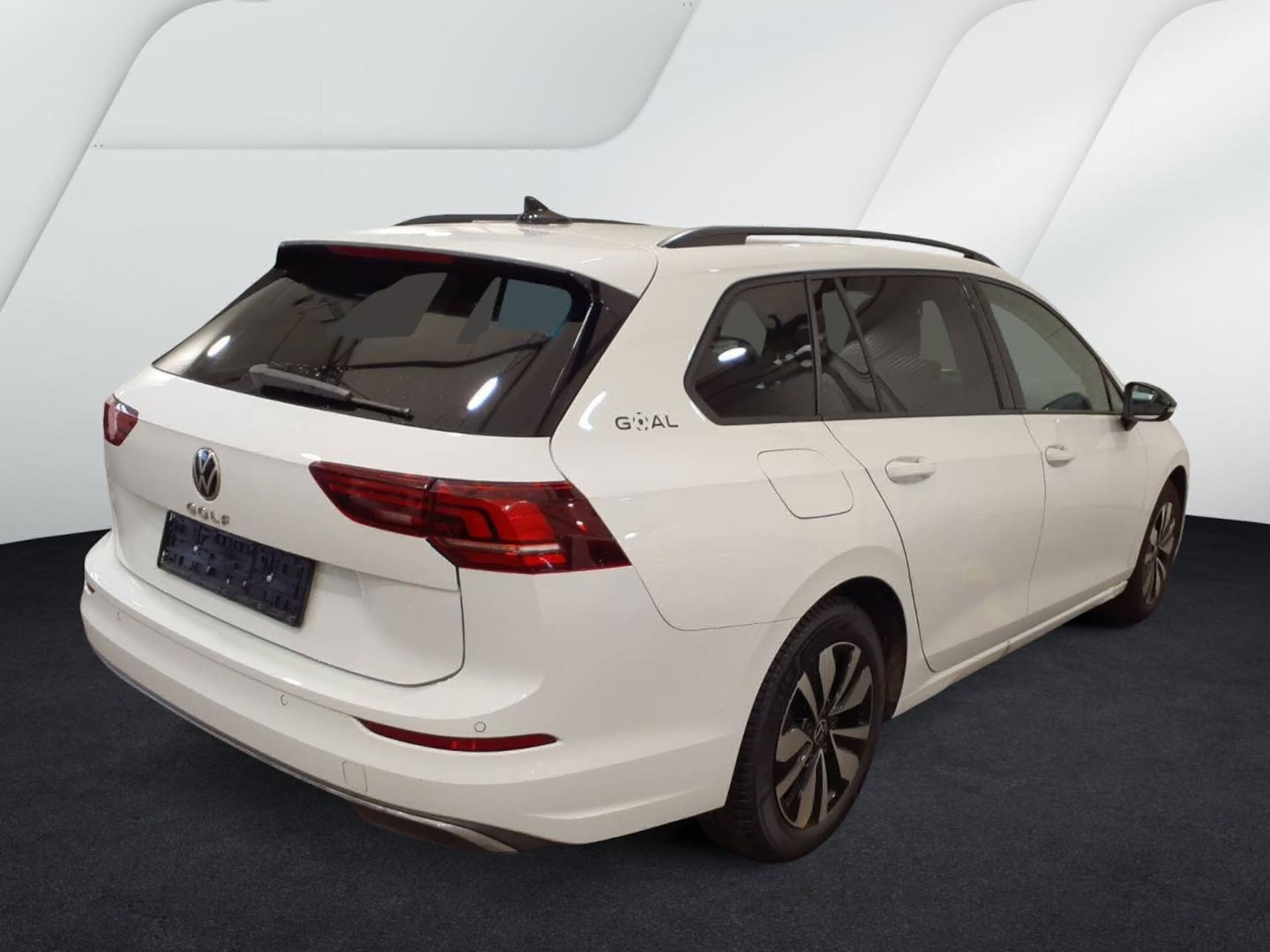 Volkswagen Golf Variant Goal