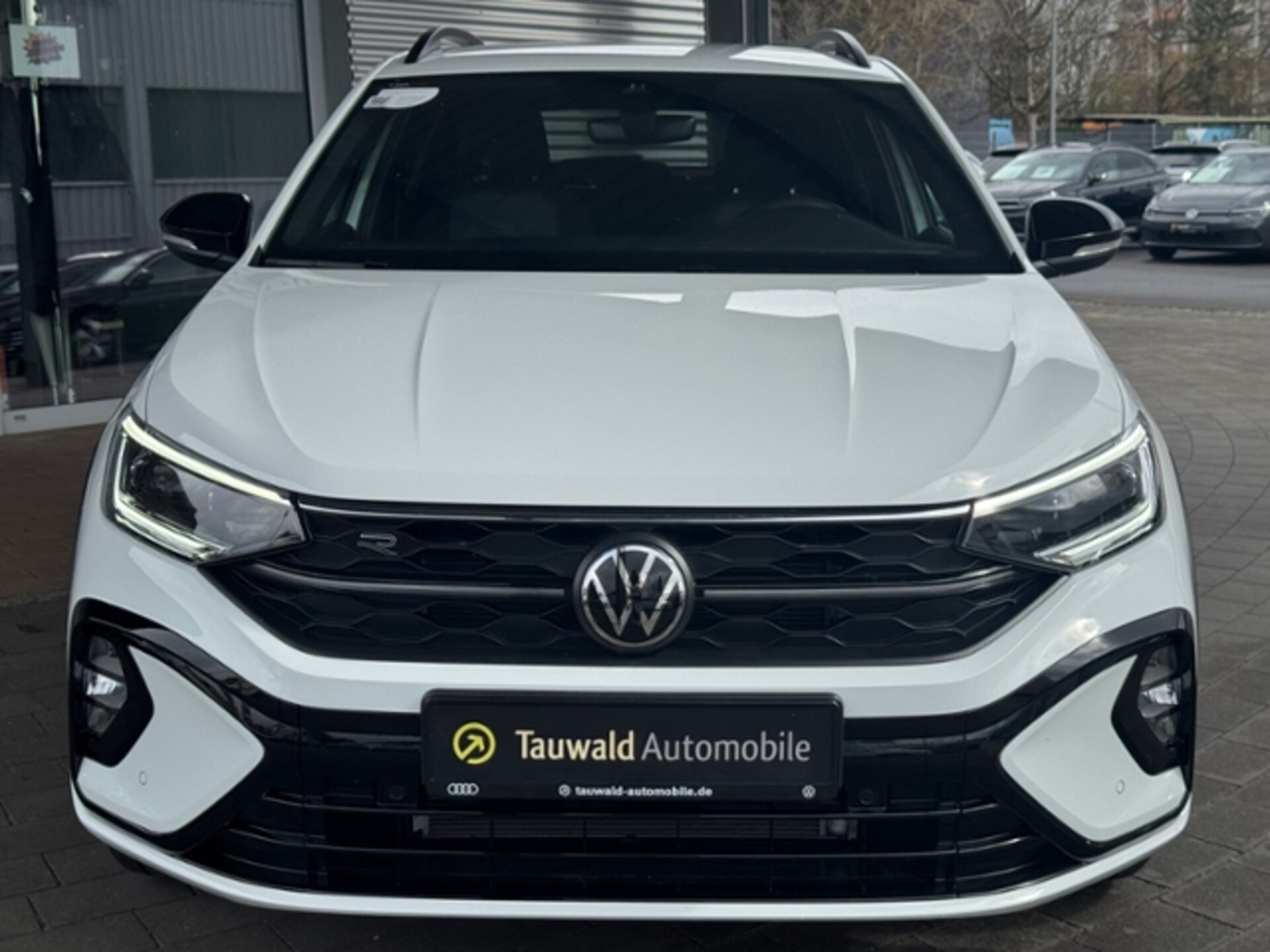 Volkswagen Taigo R-Line