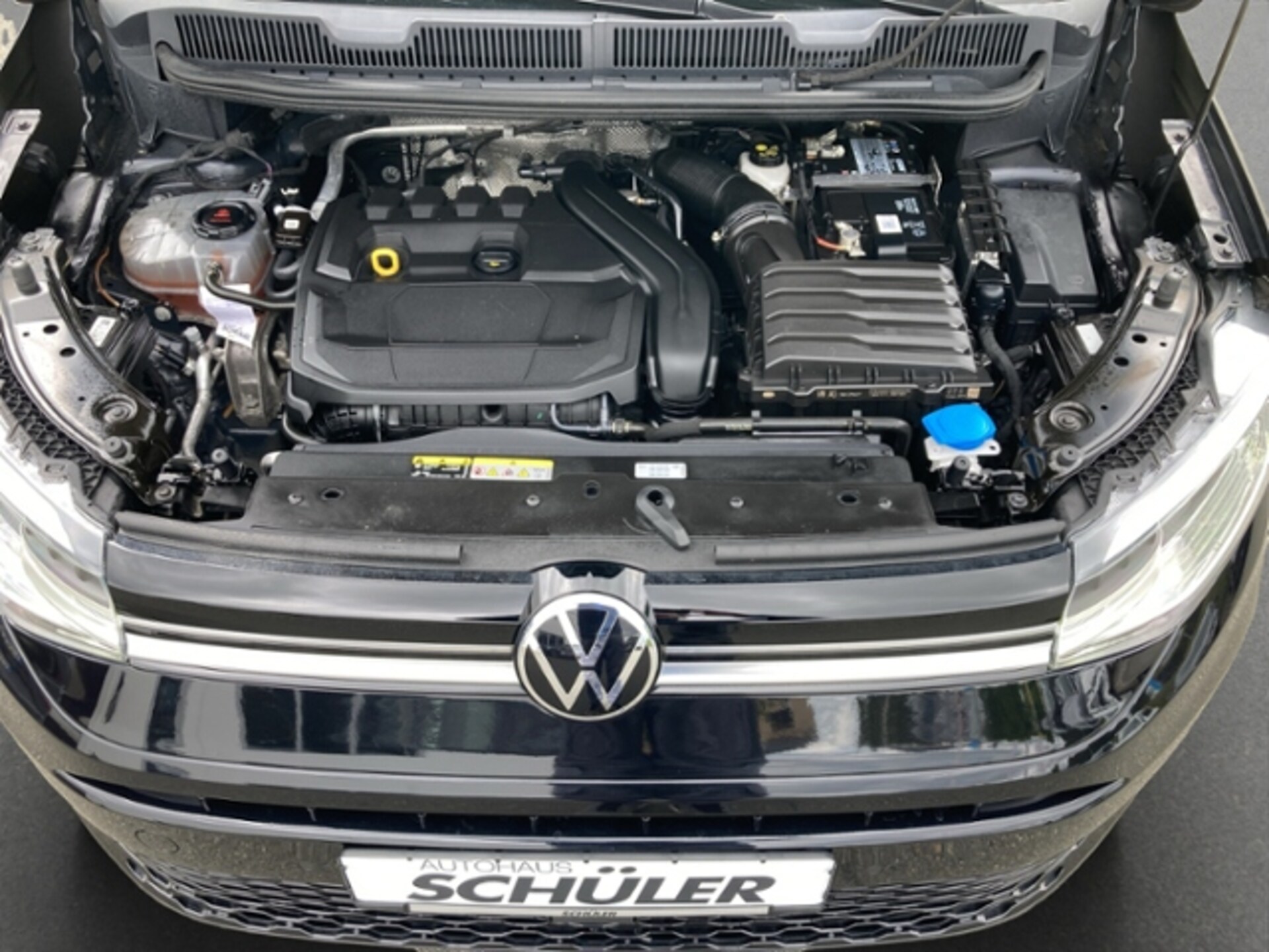 Volkswagen Caddy Maxi Style