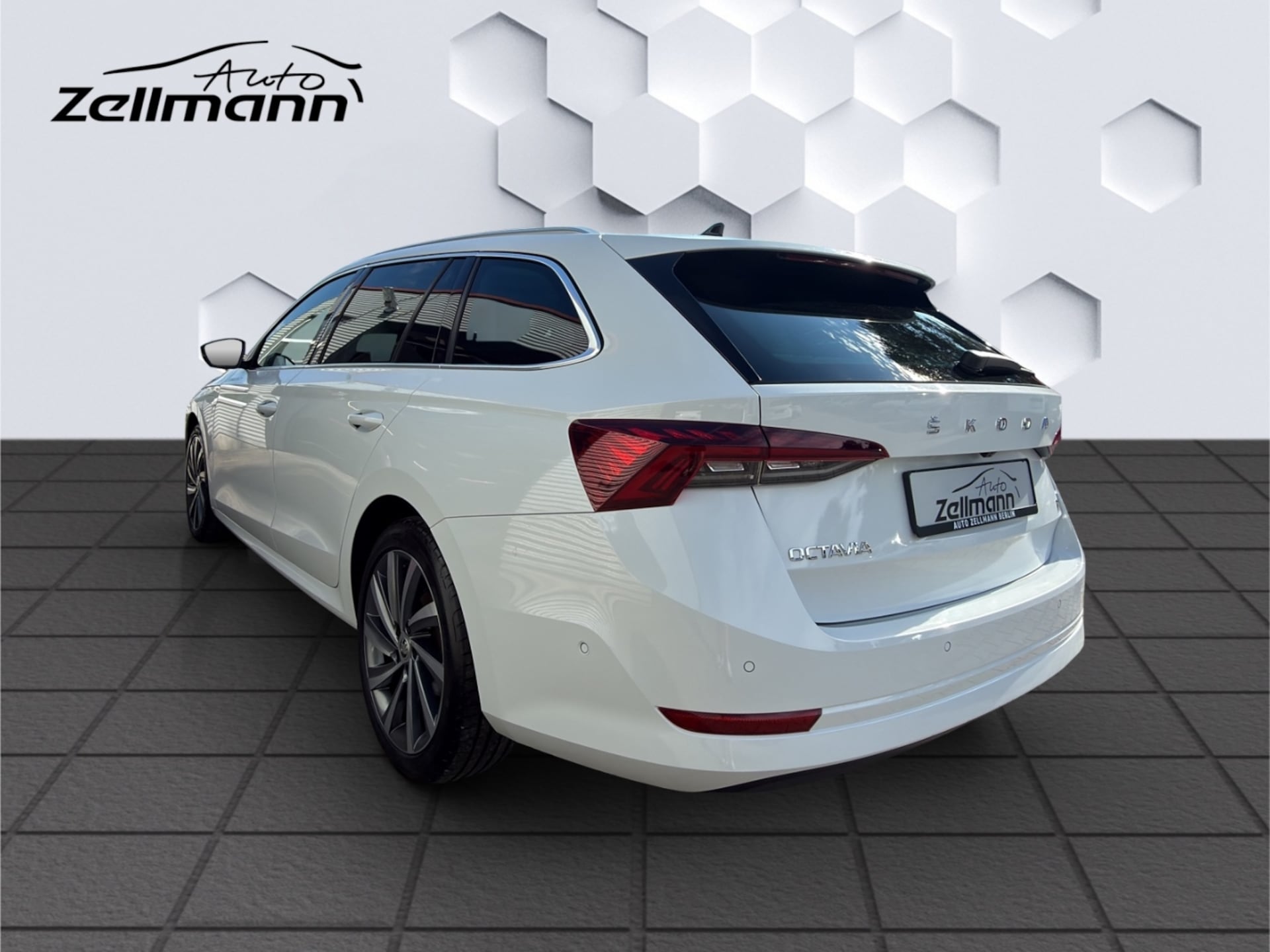 Skoda Octavia Style