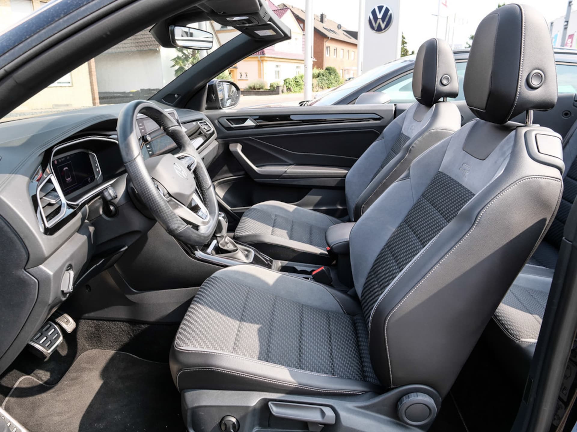 Volkswagen T-Roc Cabriolet R-Line