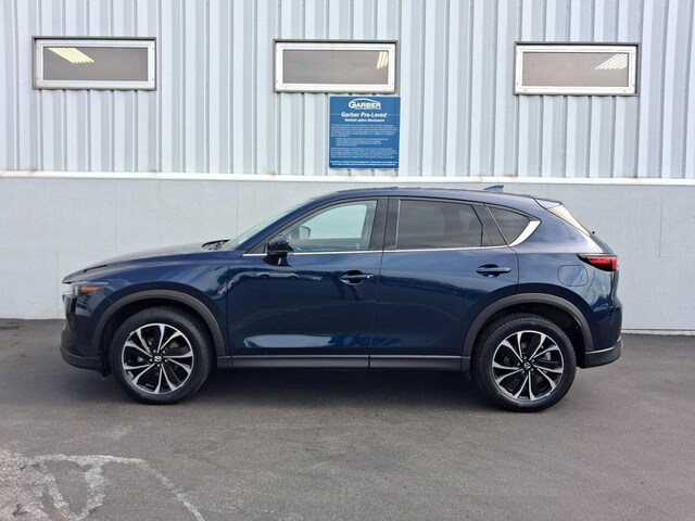 2023 Mazda CX-5