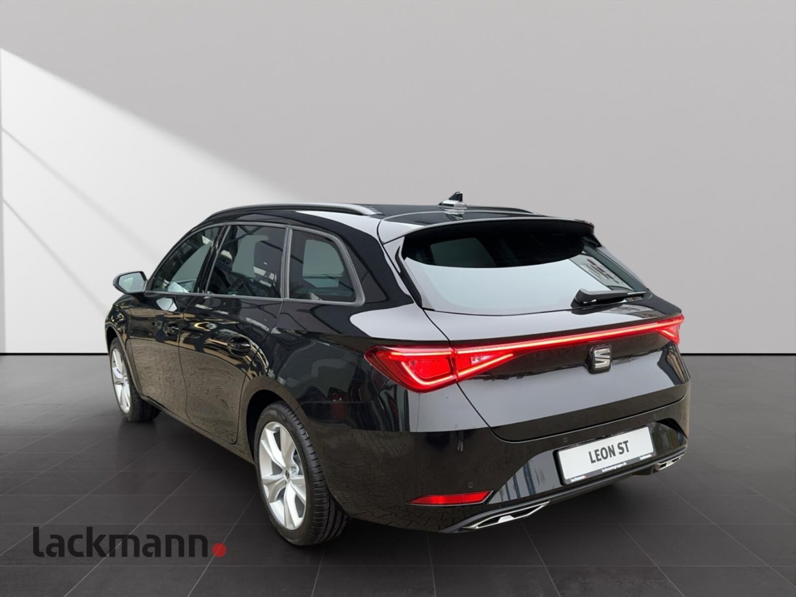 SEAT Leon Sportstourer – Bild 4