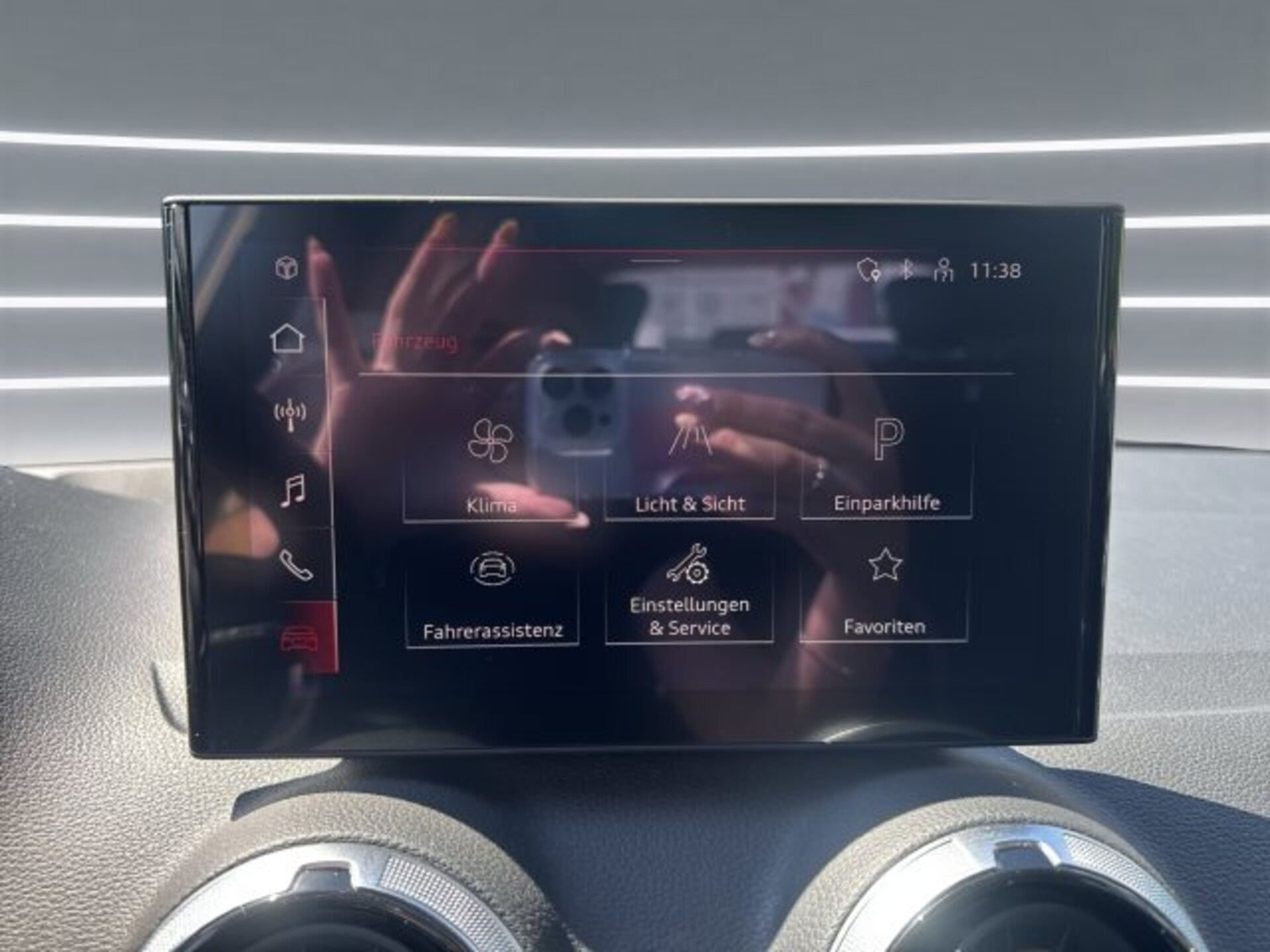 Audi Q2 Advanced