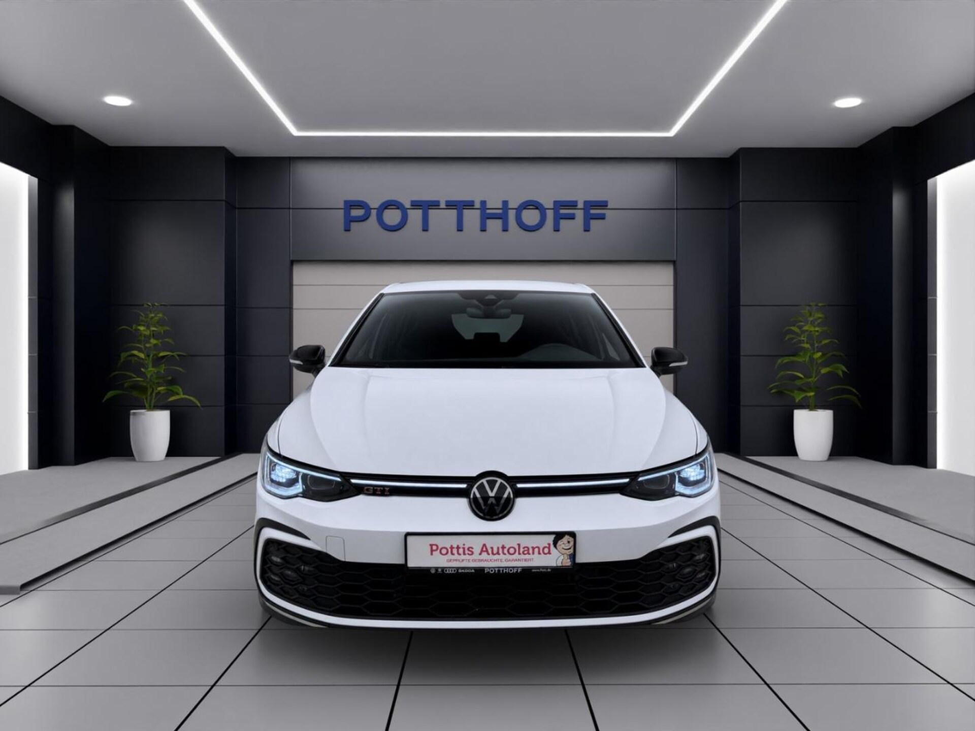 Volkswagen Golf GTI