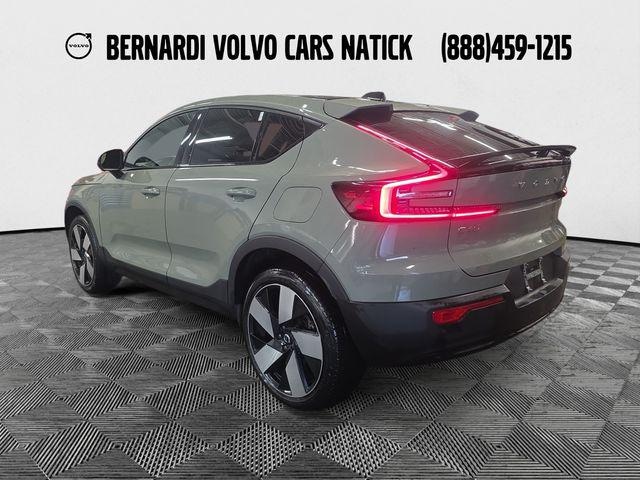 2023 Volvo C40 Recharge Pure Electric