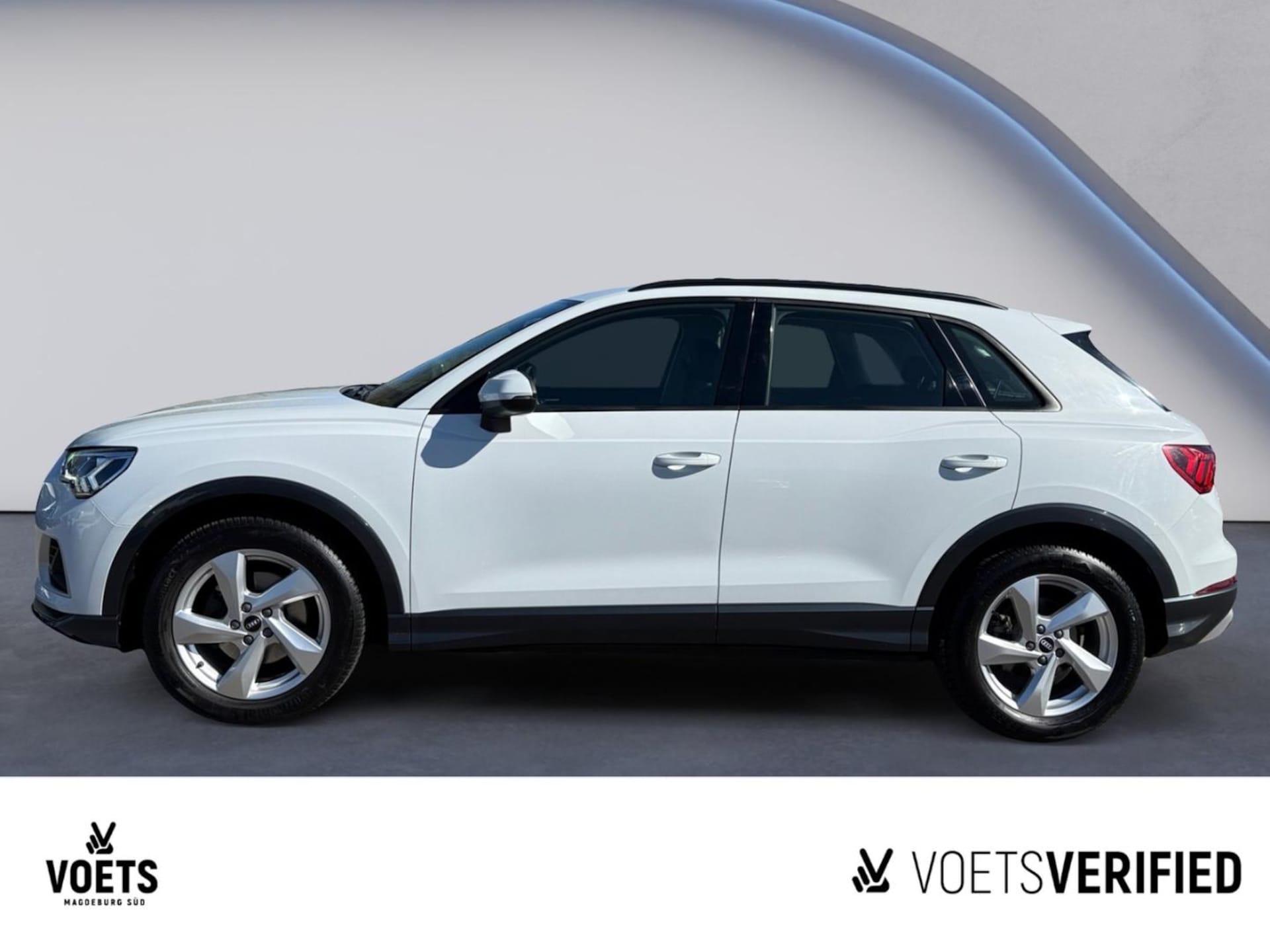 Audi Q3 SUV advanced