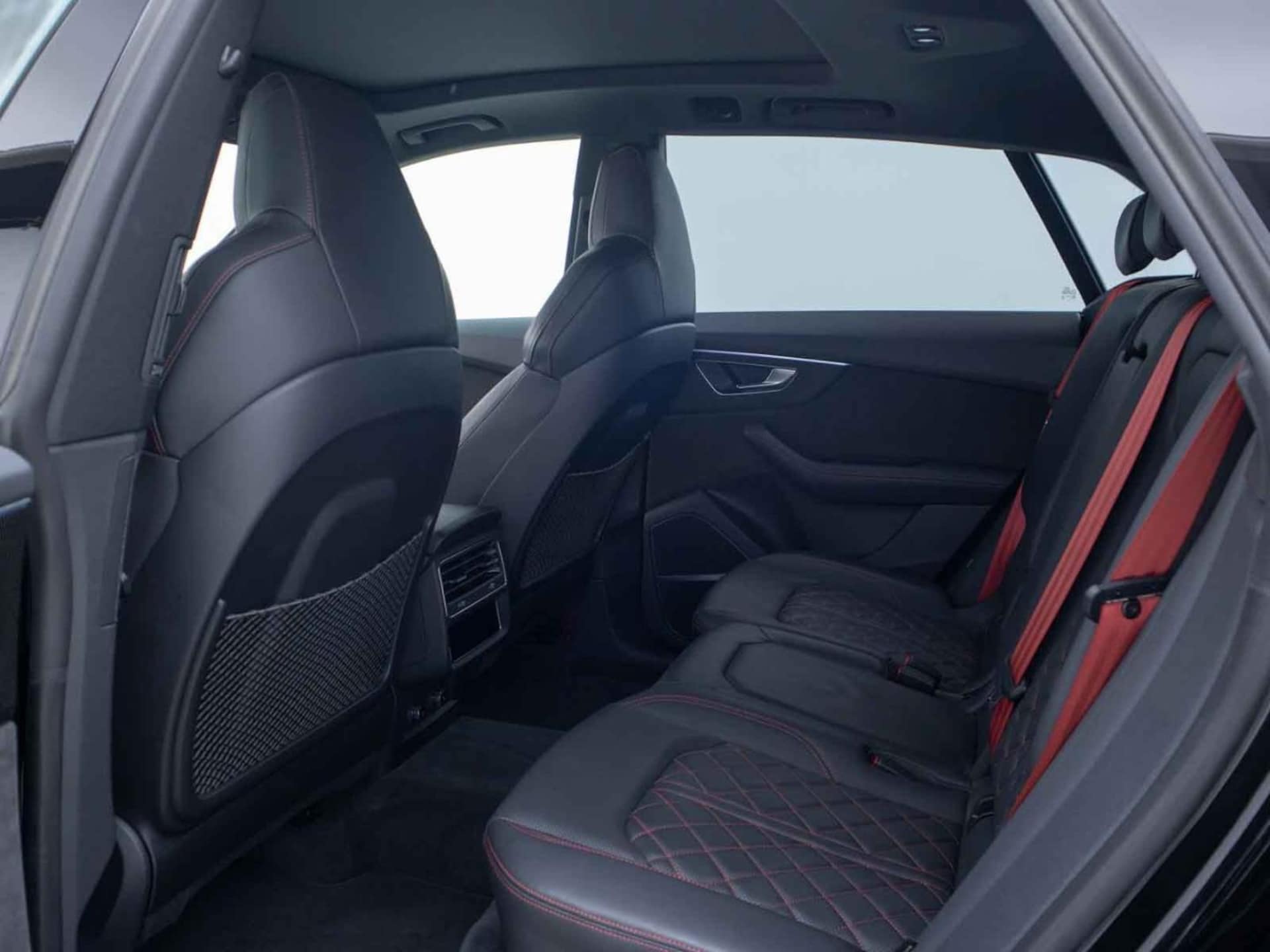 Audi Q8 SUV
