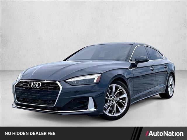 Photo of 2023 Audi A5 Sportback