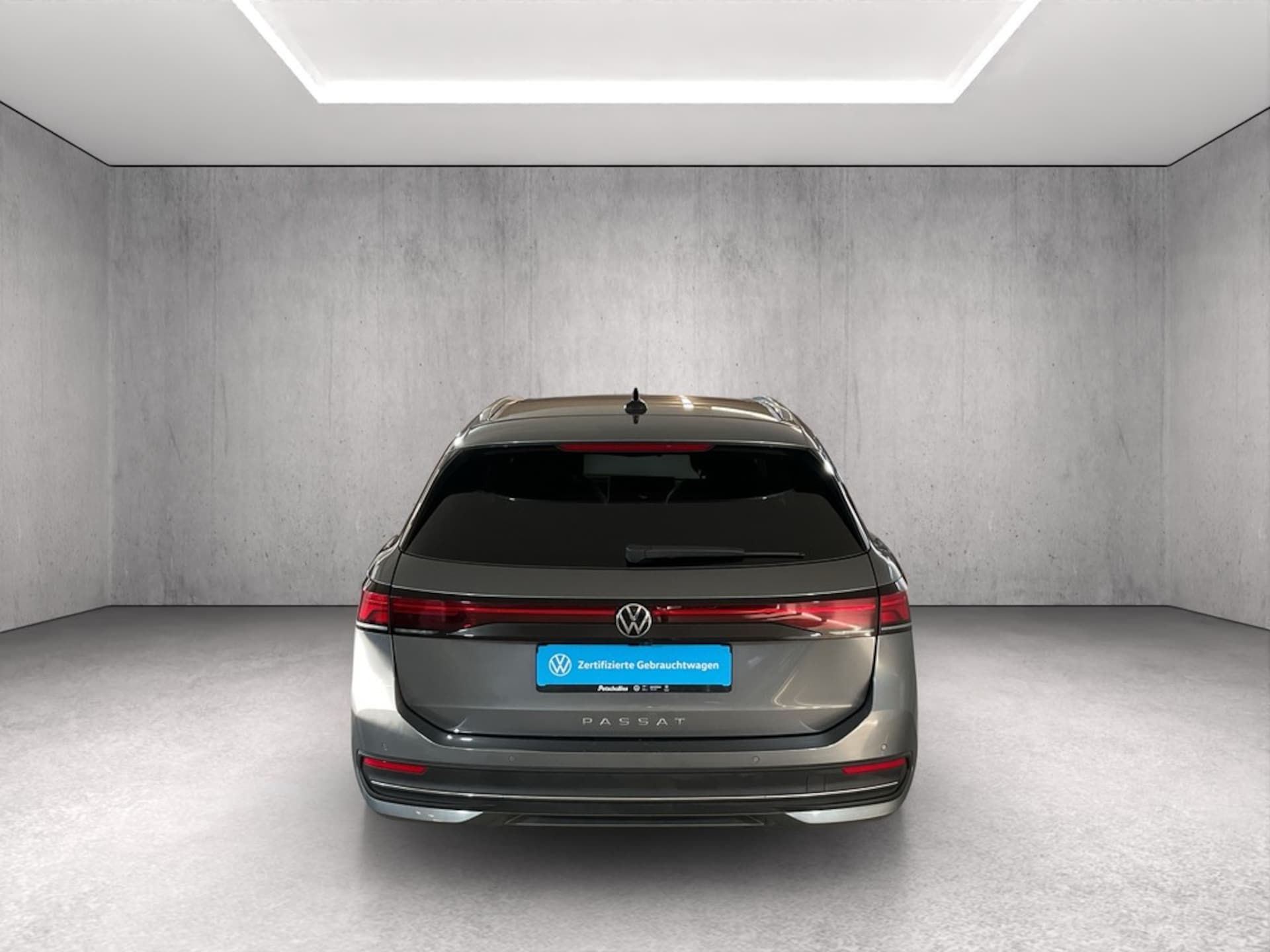Volkswagen Passat Business