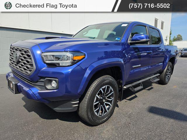 2022 Toyota Tacoma