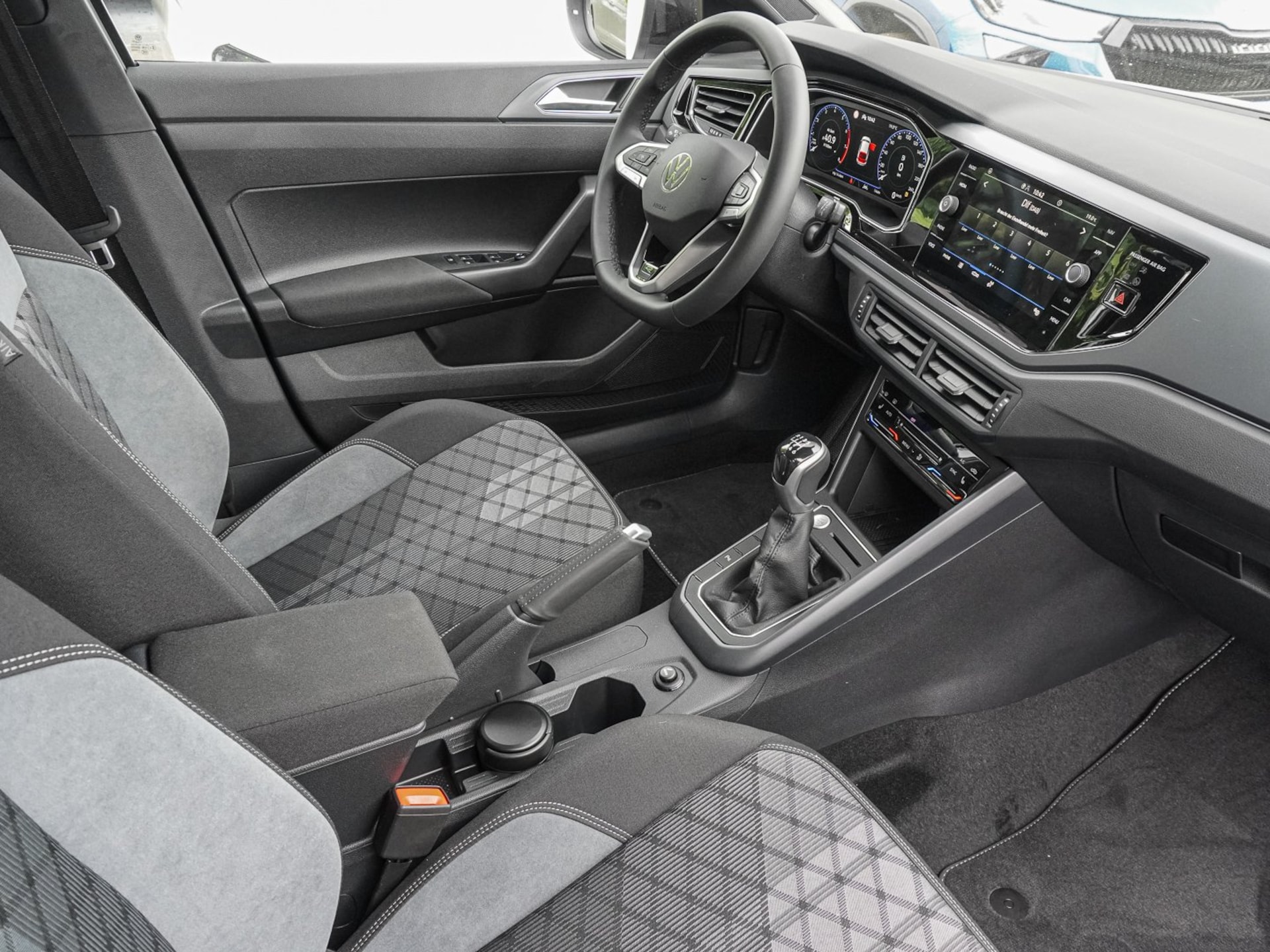 Volkswagen Taigo R-Line