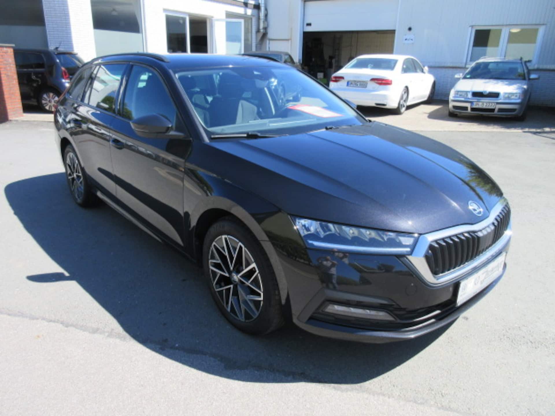Skoda Octavia Combi Ambition