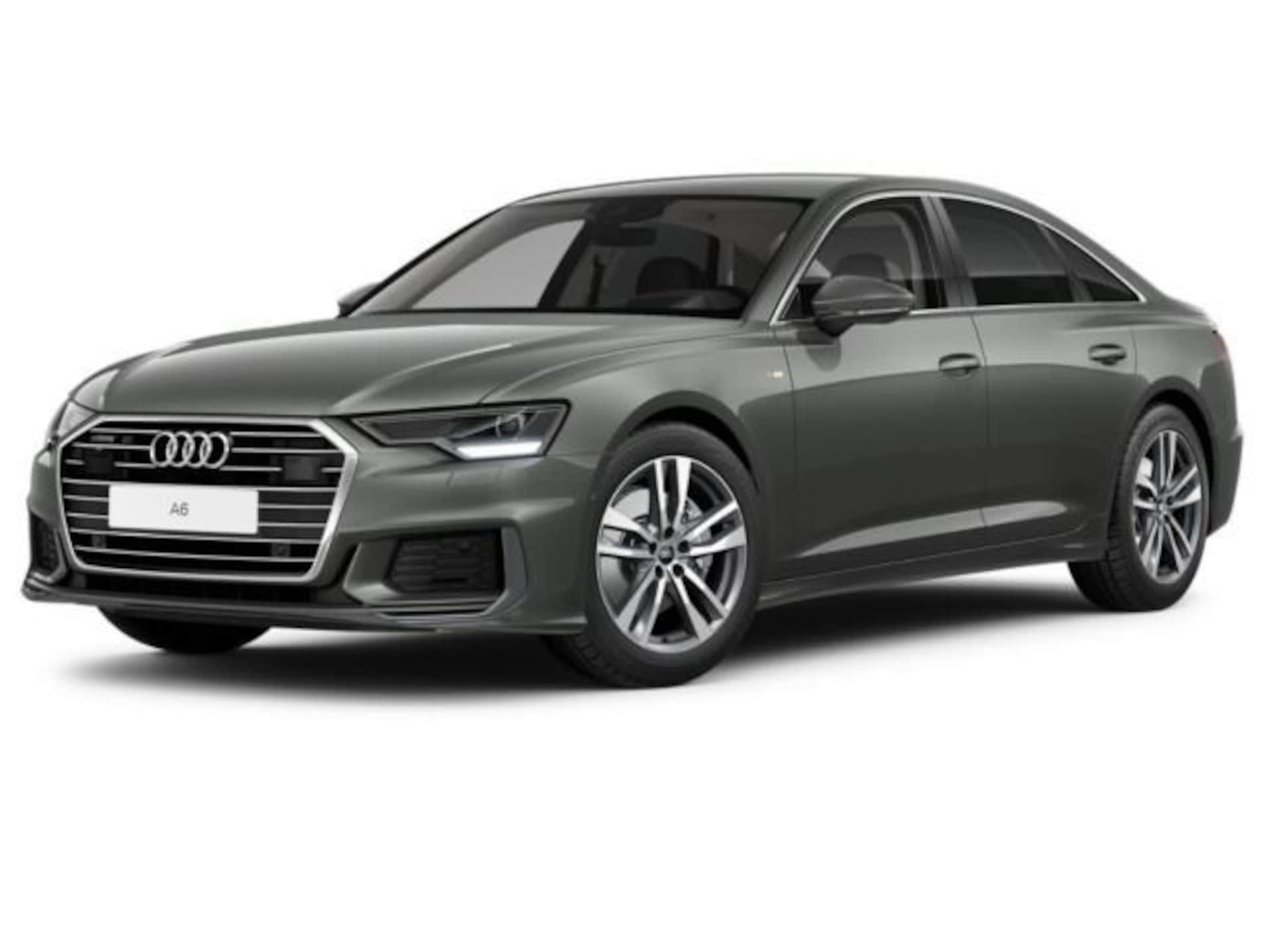 Audi A6 Limousine advanced