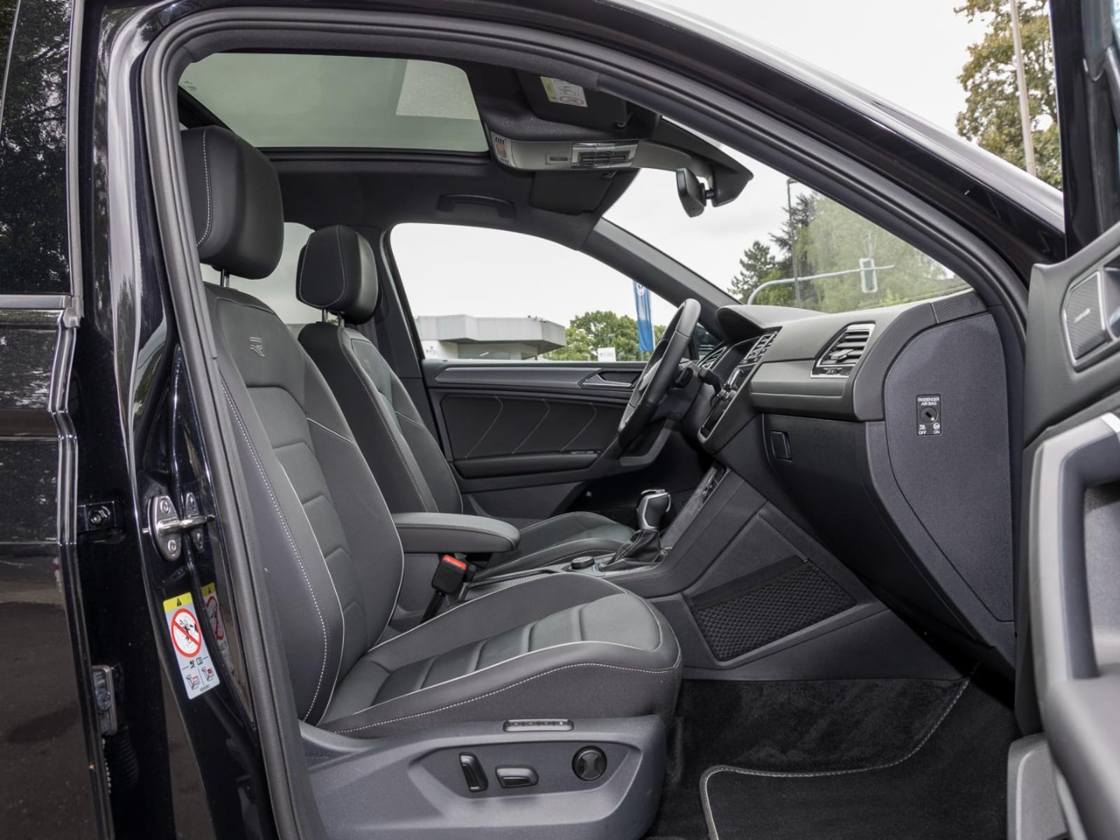 Volkswagen Tiguan Allspace – Bild 3