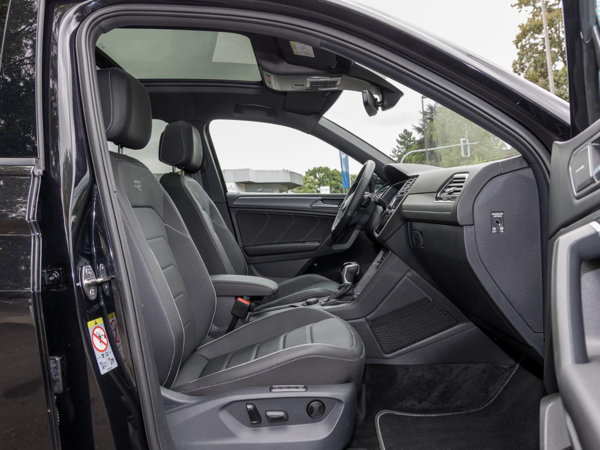 Volkswagen Tiguan Allspace R-Line
